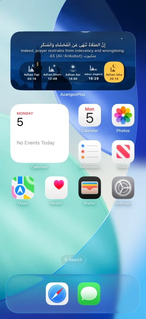 AzangooPlus screenshot — medium