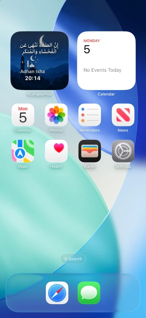 AzangooPlus screenshot — small